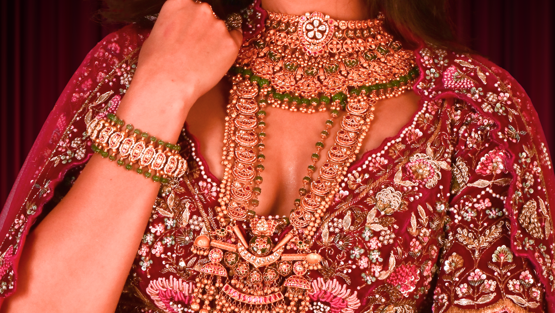 BRIDAL COLLECTION Collection Detail